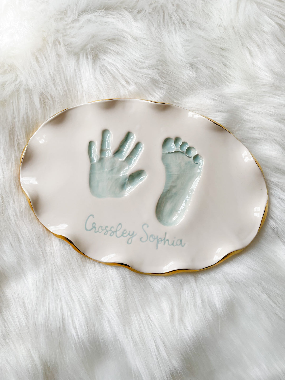 Classic Plate (Single Child)