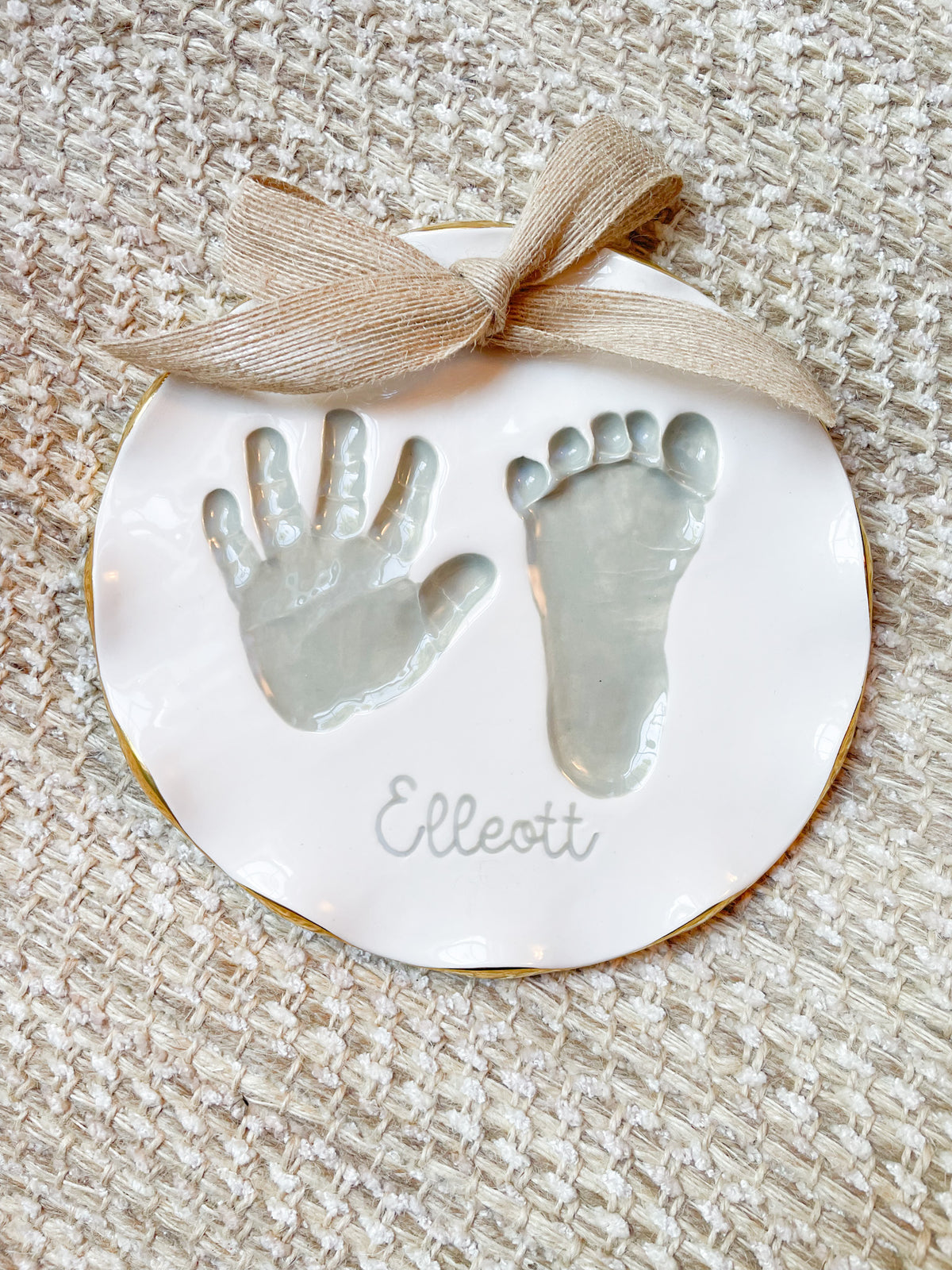 Classic Plate (Single Child)