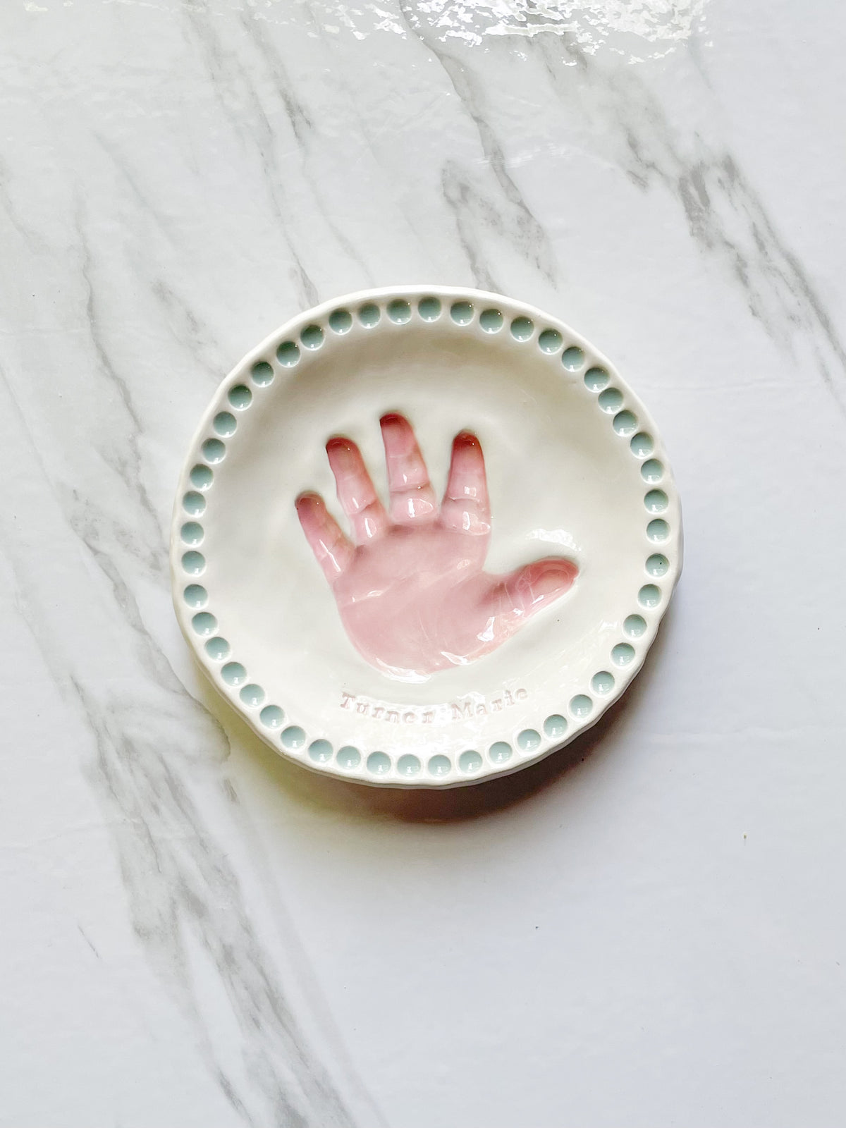 Jewelry Dish (Single Child)