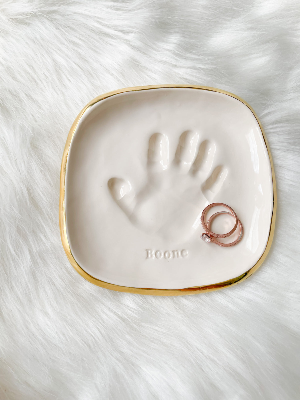 Jewelry Dish (Single Child)